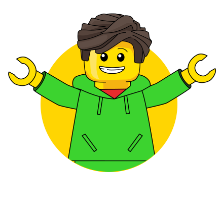 lego friendly boy